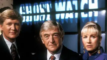 Задник до фильму"Ghostwatch" #447598