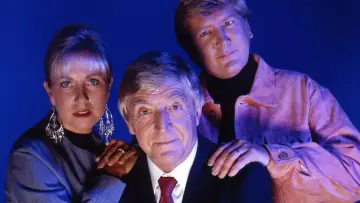 Задник до фильму"Ghostwatch" #447605