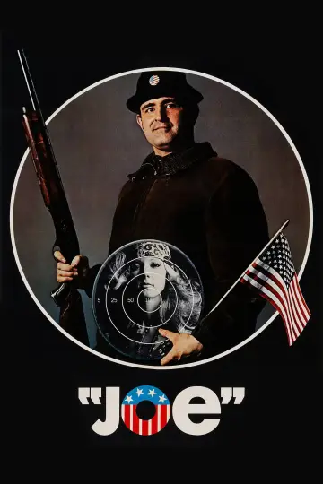Joe постер