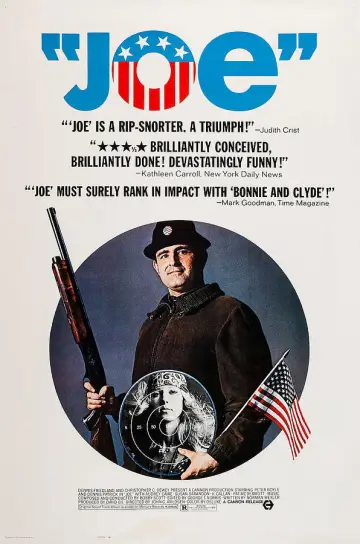 Постер до фильму"Joe" #1137361