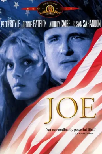 Постер до фильму"Joe" #1137362