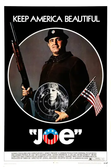 Постер до фильму"Joe" #1137363