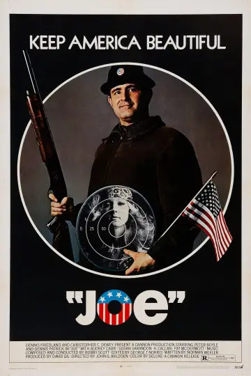 Постер до фильму"Joe" #1137364