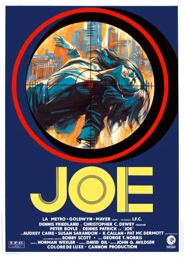 Постер до фильму"Joe" #1137365