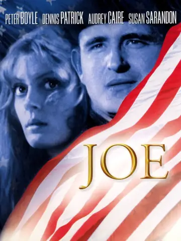 Постер до фильму"Joe" #1137366