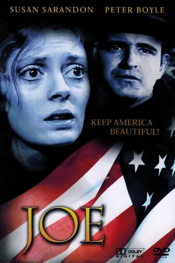 Постер до фильму"Joe" #1137367