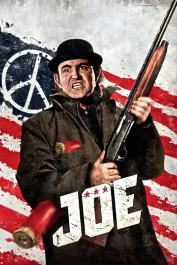 Постер до фильму"Joe" #1137368