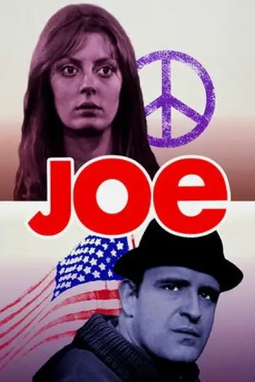 Постер до фильму"Joe" #1137370