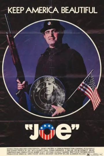 Постер до фильму"Joe" #1137372