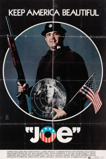 Постер до фильму"Joe" #1137373