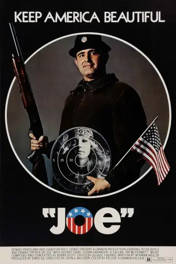 Постер до фильму"Joe" #1137374