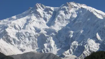 Задник до фільму "Nanga Parbat" #694320