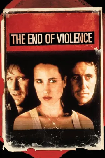 Постер до фильму"The End of Violence" #1063354