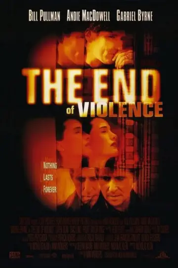 Постер до фильму"The End of Violence" #1063356