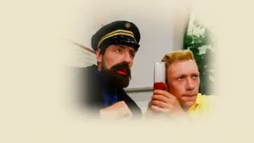 Задник до фильму"Tintin et les oranges bleues" #484760