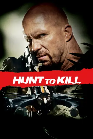 Постер до фильму"Hunt to Kill" #1034105