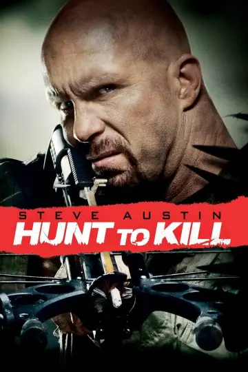 Постер до фильму"Hunt to Kill" #1034106