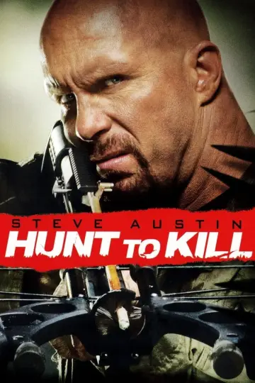 Постер до фильму"Hunt to Kill" #1034107