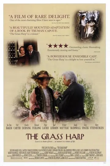 Постер до фільму "The Grass Harp" #1870267
