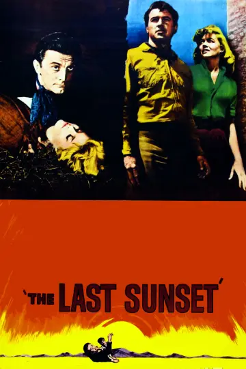 Постер до фильму"The Last Sunset" #1052333