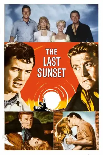 Постер до фильму"The Last Sunset" #1052334