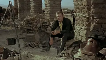 Задник до фильму"The Last Sunset" #438965
