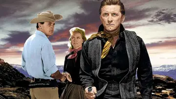 Задник до фильму"The Last Sunset" #438966