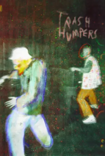 Постер до фільму "Trash Humpers" #1192563