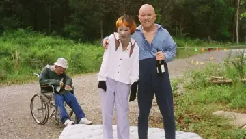 Задник до фильму"Trash Humpers" #702379