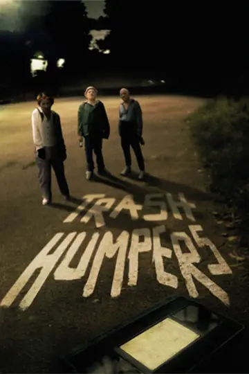 Постер до фильму"Trash Humpers" #702387