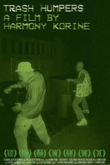 Постер до фильму"Trash Humpers" #702389