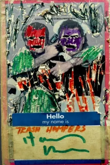 Постер до фильму"Trash Humpers" #702398
