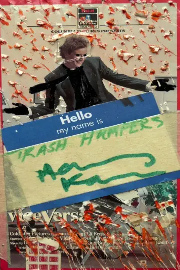 Постер до фильму"Trash Humpers" #702405