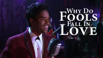 Задник до фільму "Why Do Fools Fall In Love" #1873440
