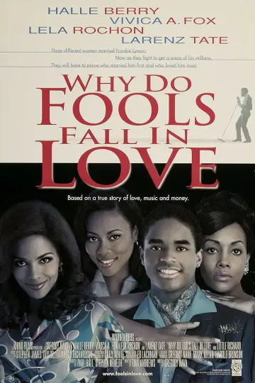 Постер до фільму "Why Do Fools Fall In Love" #1873450