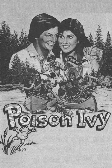 Постер до фильму"Poison Ivy" #1146042
