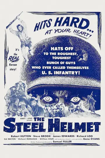 Постер до фільму "The Steel Helmet" #1847747