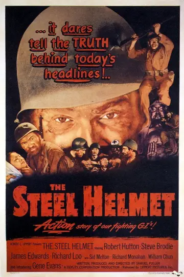 Постер до фільму "The Steel Helmet" #1847748