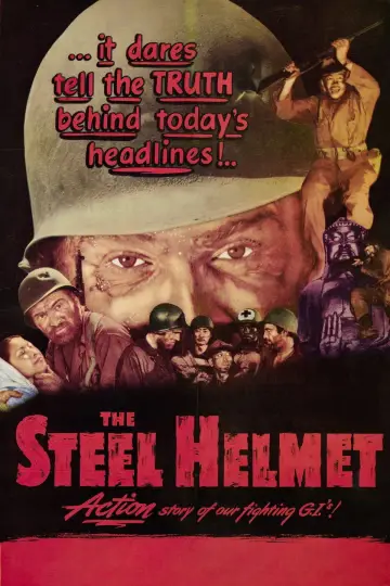 Постер до фільму "The Steel Helmet" #1847750