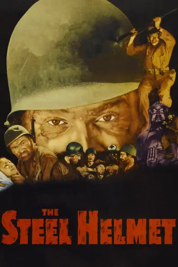 Постер до фільму "The Steel Helmet" #1847754