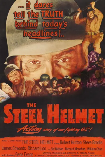 Постер до фільму "The Steel Helmet" #1847755