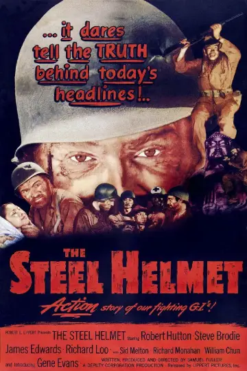 Постер до фільму "The Steel Helmet" #1847756