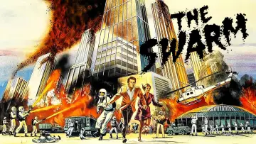 Задник до фильму"The Swarm" #901881