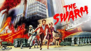Задник до фильму"The Swarm" #901882
