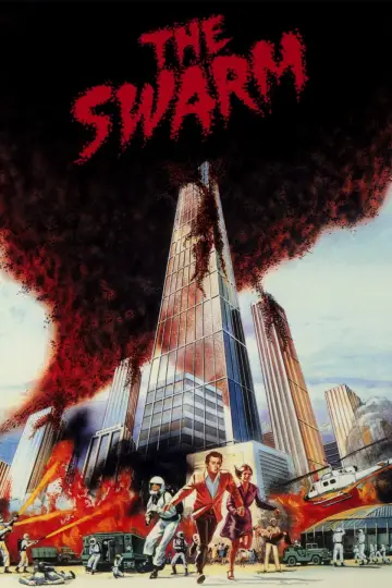 Постер до фильму"The Swarm" #901894