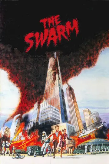 Постер до фильму"The Swarm" #901895