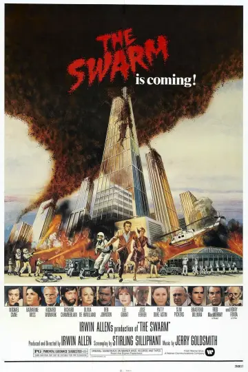 Постер до фильму"The Swarm" #901896