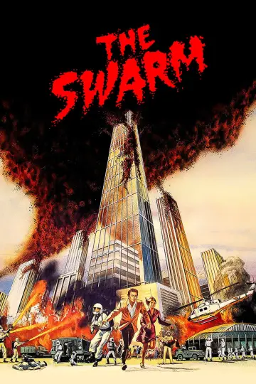 Постер до фильму"The Swarm" #901897