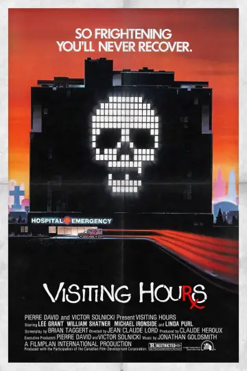 Постер до фільму "Visiting Hours" #971072