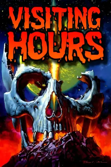 Постер до фільму "Visiting Hours" #971074